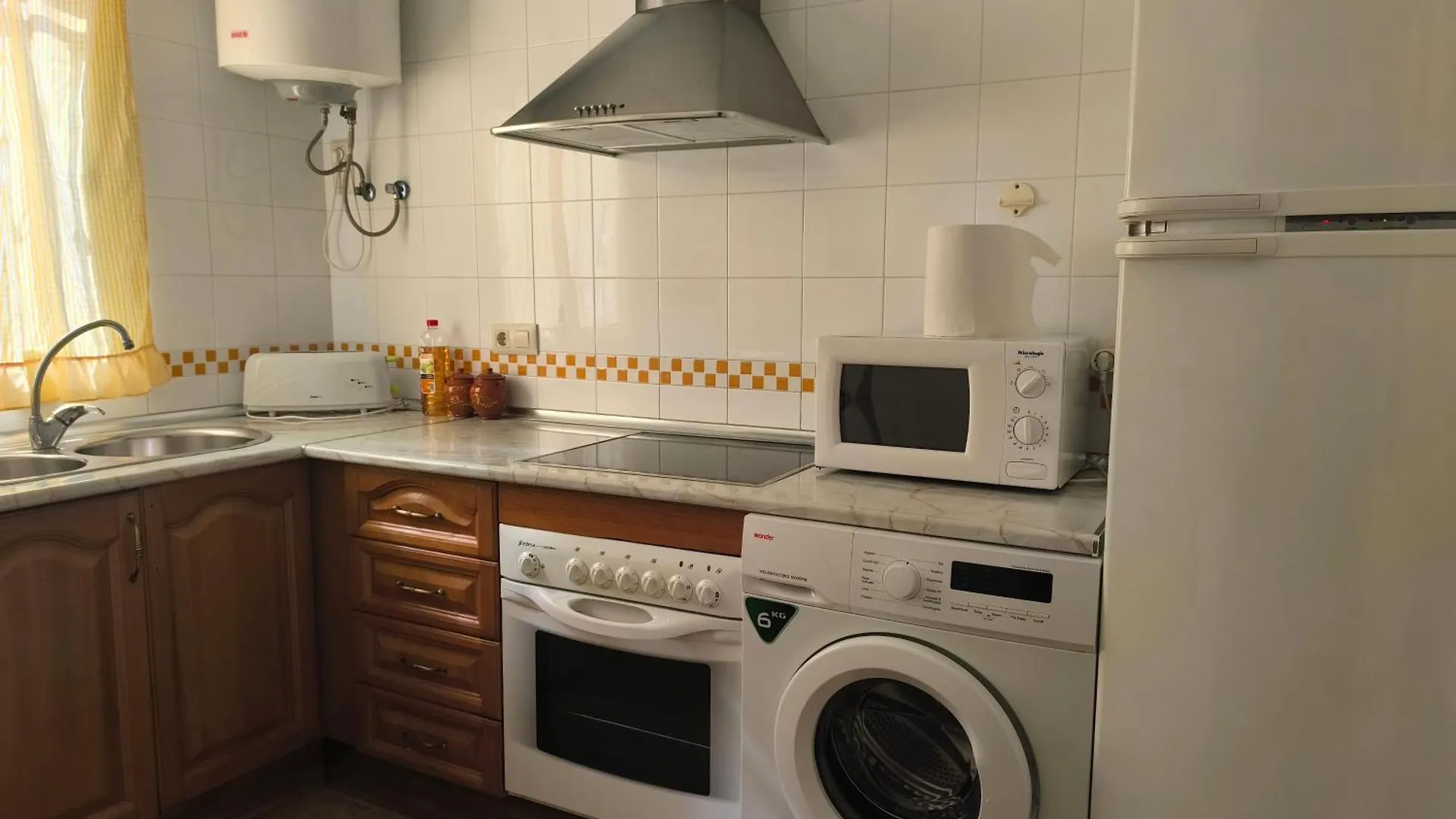 Casa San Jose Villa Holiday home San Jose (Almeria)